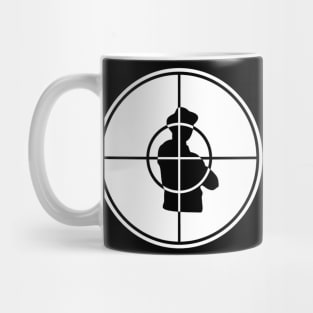 Public Enemy - Vintage Hip Hop Mug
